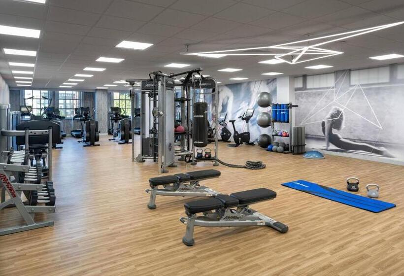 ホテル Marriott Greensboro Downtown