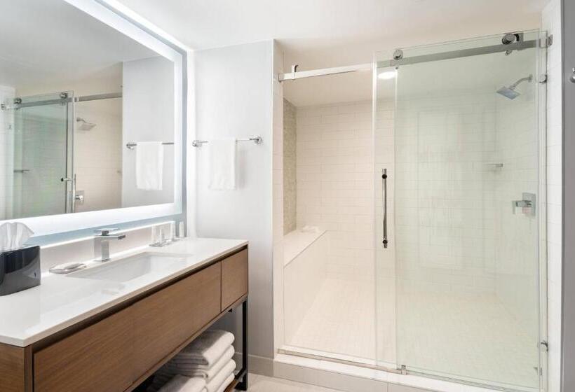 ホテル Marriott Greensboro Downtown