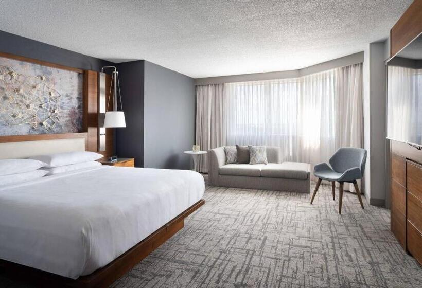 هتل Marriott Greensboro Downtown