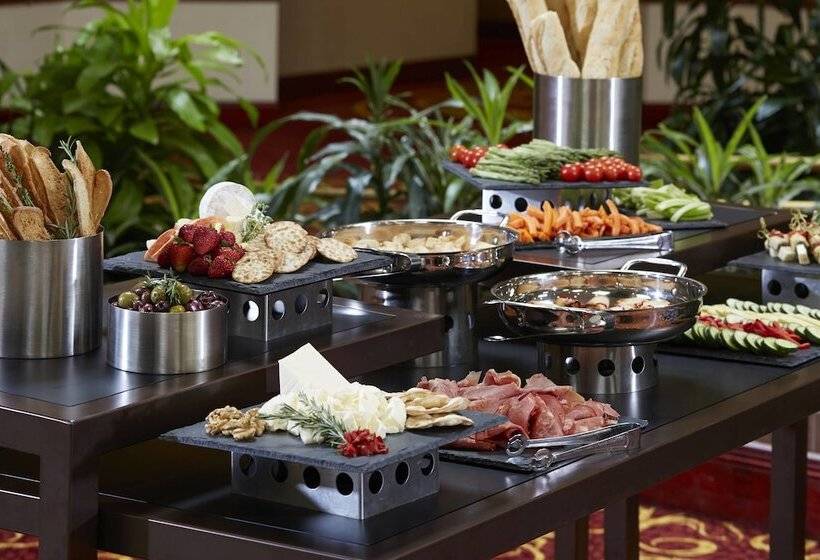 هتل Marriott Hartford/windsor Airport