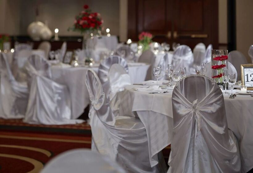 هتل Marriott Hartford/windsor Airport