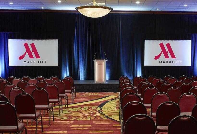 هتل Marriott Hartford/windsor Airport