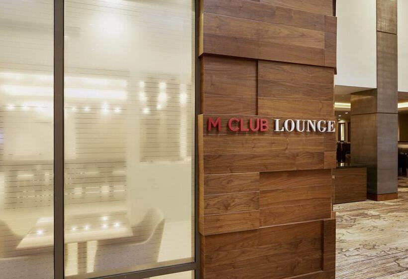 هتل Marriott Hartford/windsor Airport