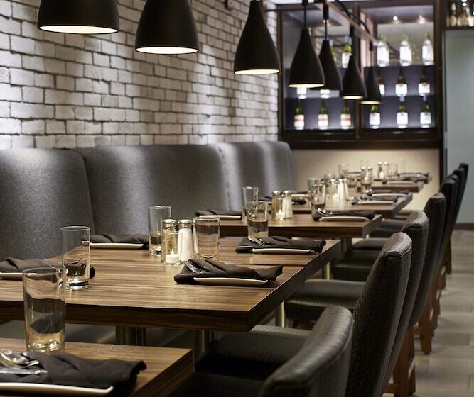 هتل Marriott Hartford/windsor Airport