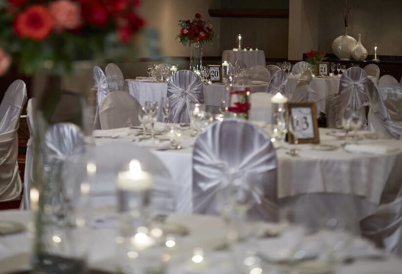 هتل Marriott Hartford/windsor Airport