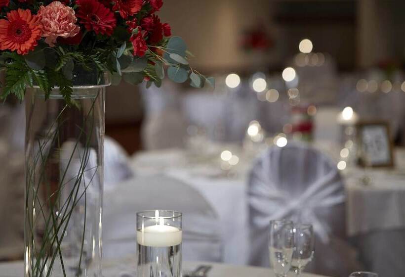 هتل Marriott Hartford/windsor Airport