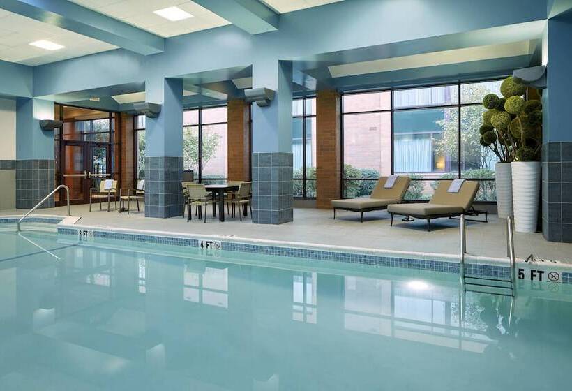 هتل Marriott Hartford/windsor Airport