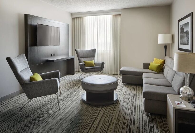 هتل Marriott Hartford/windsor Airport