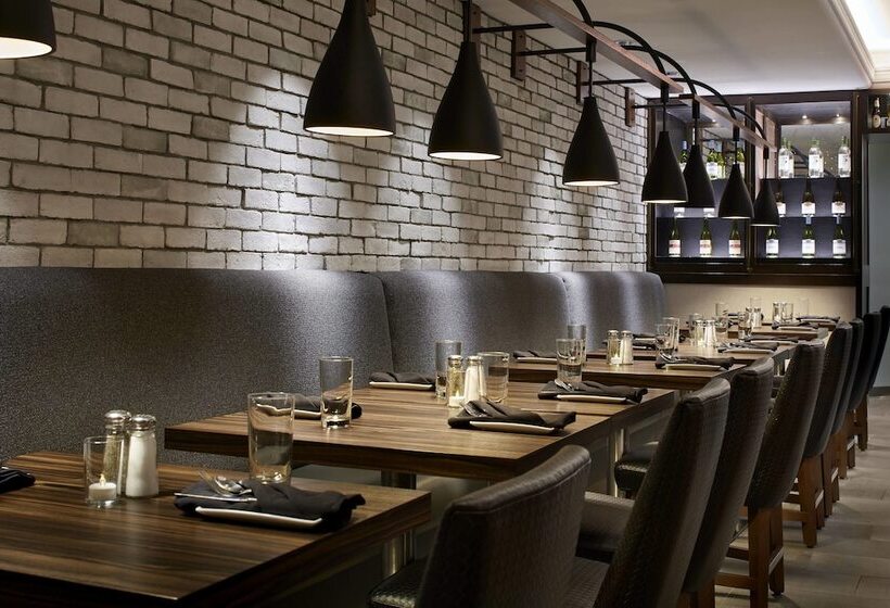 هتل Marriott Hartford/windsor Airport