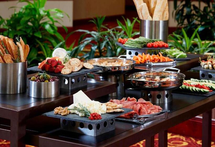 هتل Marriott Hartford/windsor Airport