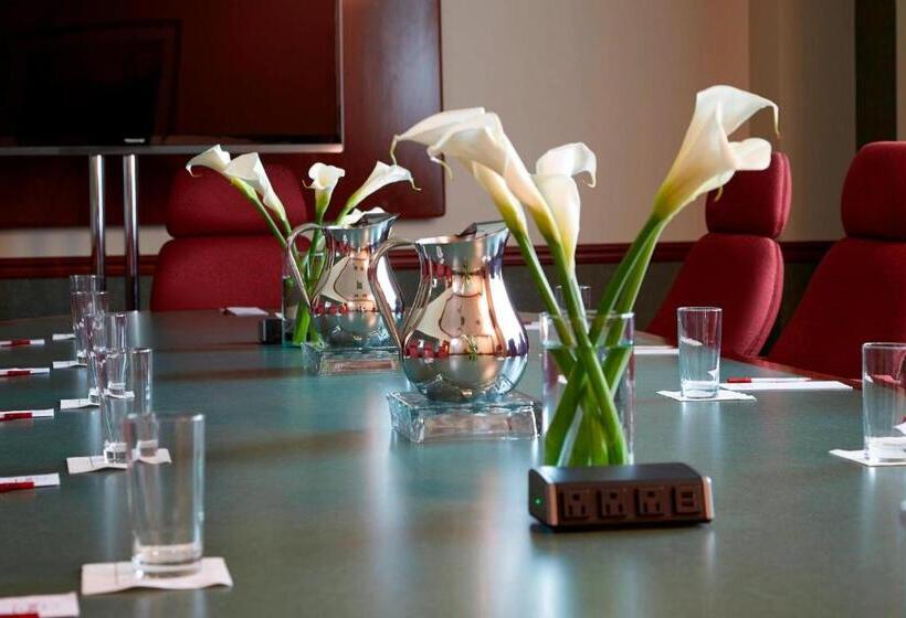 هتل Marriott Hartford/windsor Airport