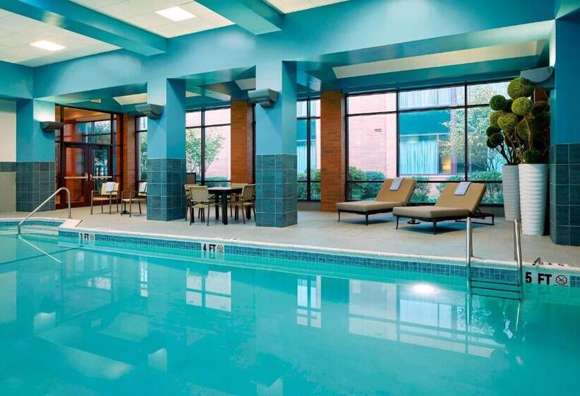 هتل Marriott Hartford/windsor Airport