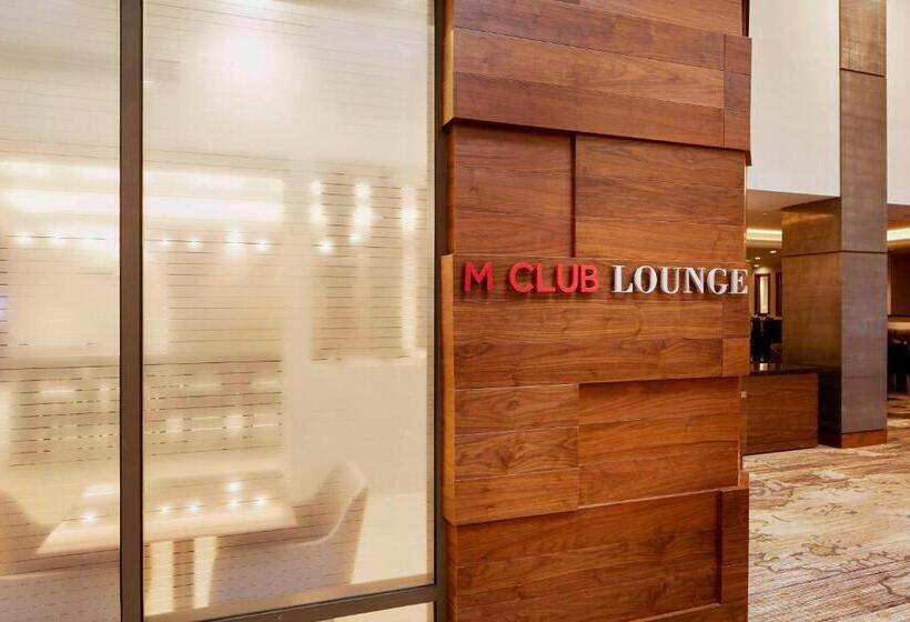 هتل Marriott Hartford/windsor Airport