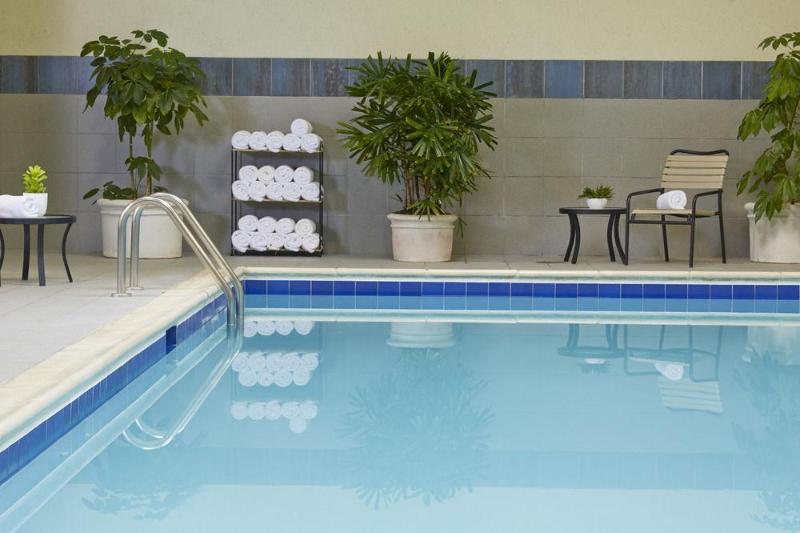 هتل Marriott Hartford/windsor Airport