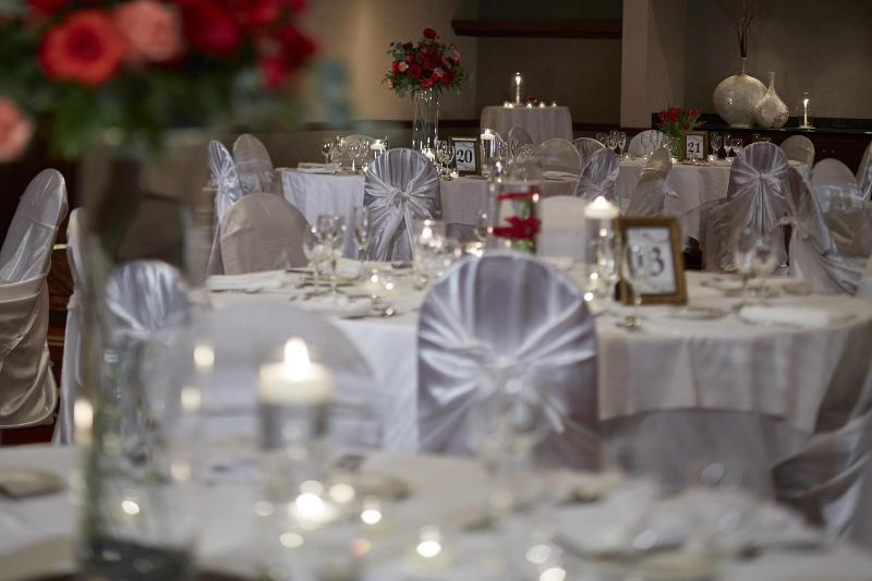 هتل Marriott Hartford/windsor Airport