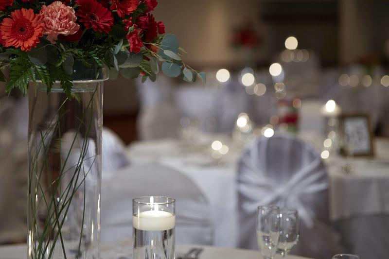 هتل Marriott Hartford/windsor Airport