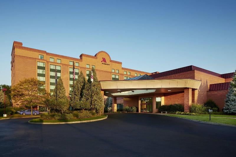 هتل Marriott Hartford/windsor Airport