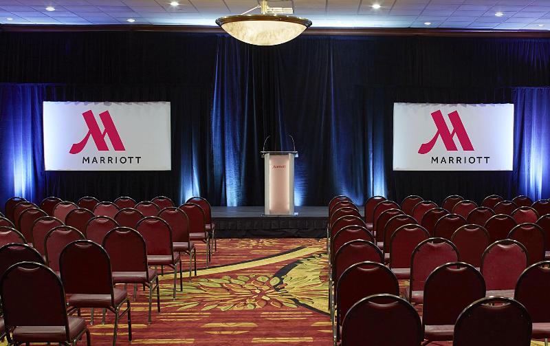 هتل Marriott Hartford/windsor Airport