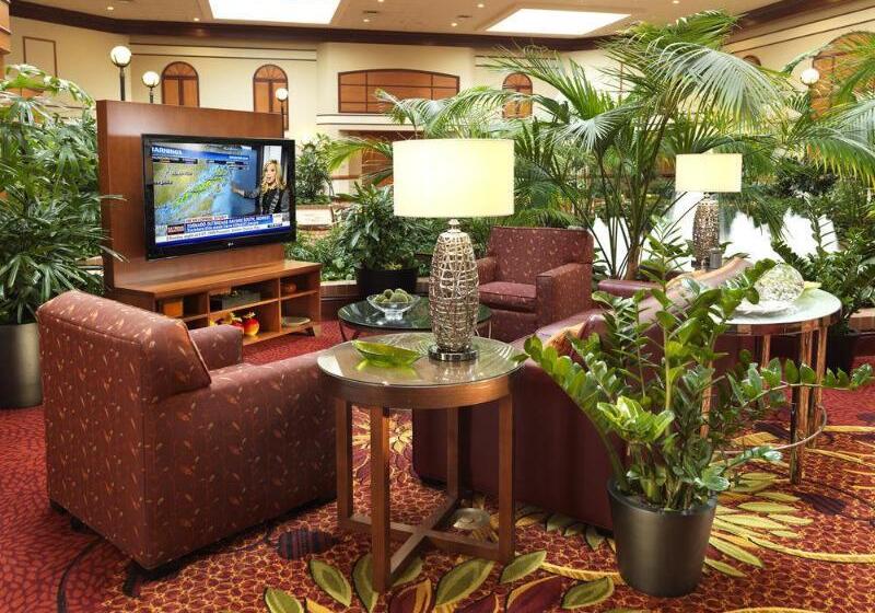 هتل Marriott Hartford/windsor Airport