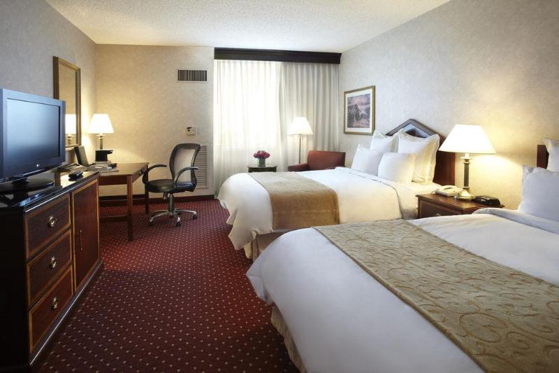 هتل Marriott Hartford/windsor Airport