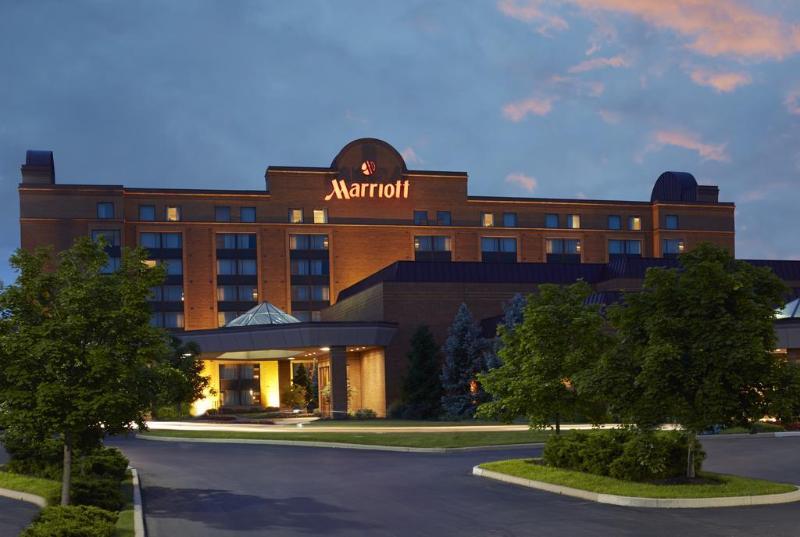 هتل Marriott Hartford/windsor Airport
