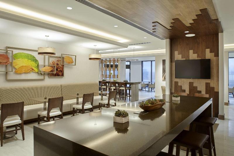 هتل Marriott Hartford/windsor Airport