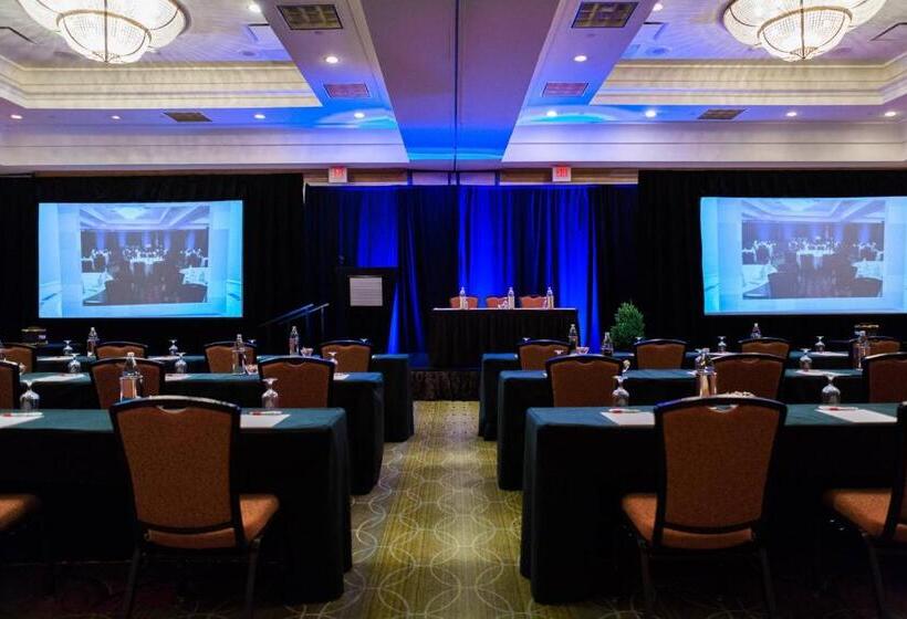 בית מלון כפרי Marriott Indianapolis North