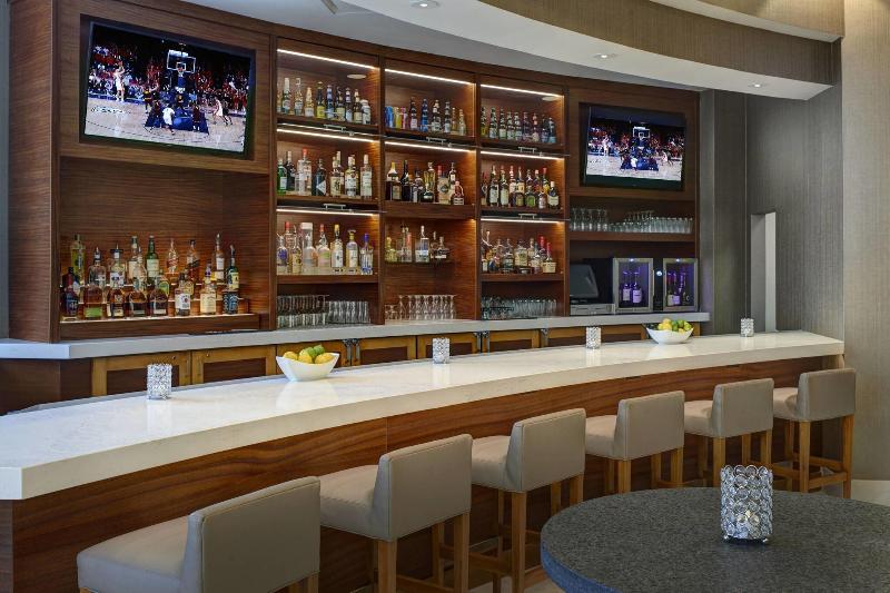 בית מלון כפרי Marriott Indianapolis North