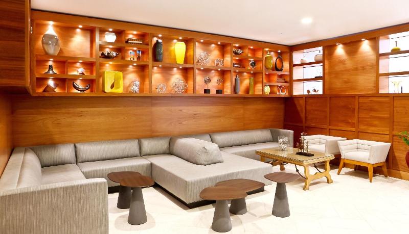 בית מלון כפרי Marriott Indianapolis North