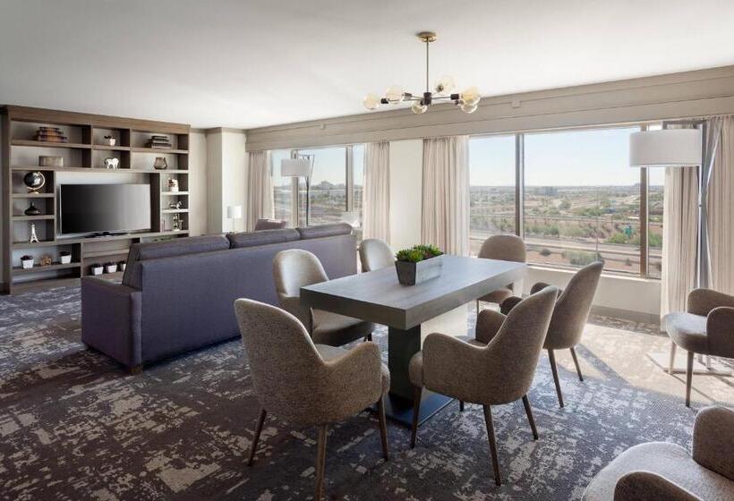 هتل Marriott Phoenix Airport