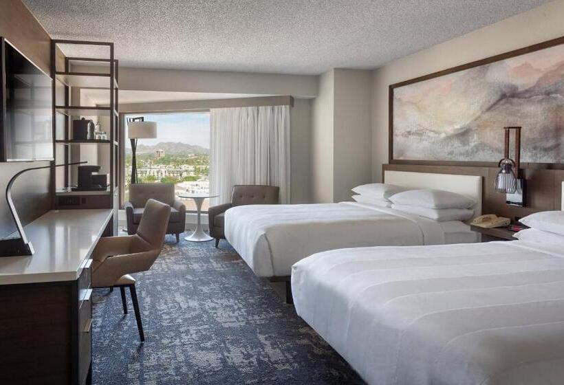 هتل Marriott Phoenix Airport