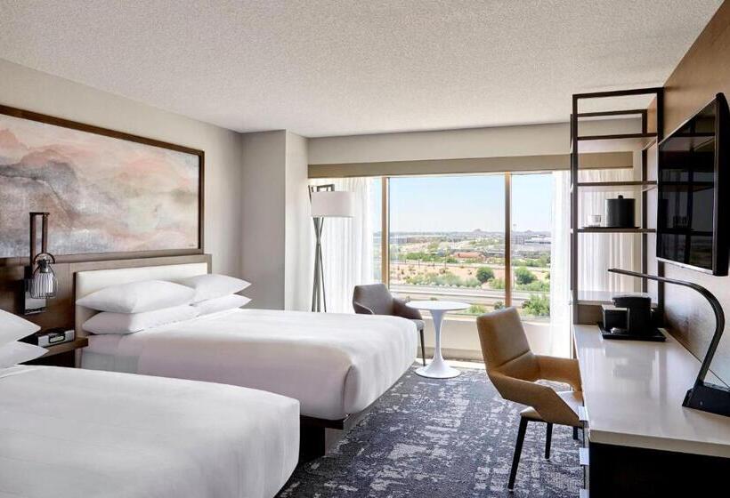 هتل Marriott Phoenix Airport