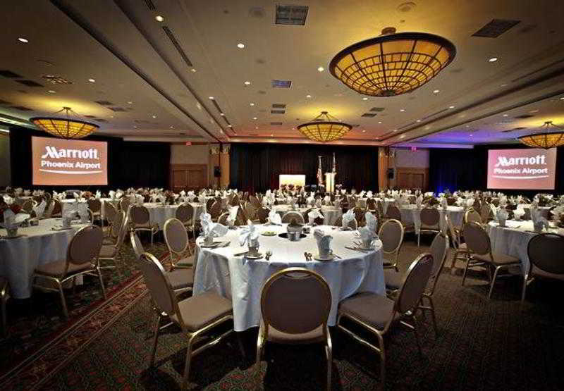 هتل Marriott Phoenix Airport