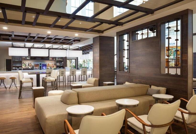 酒店 Marriott Savannah Riverfront