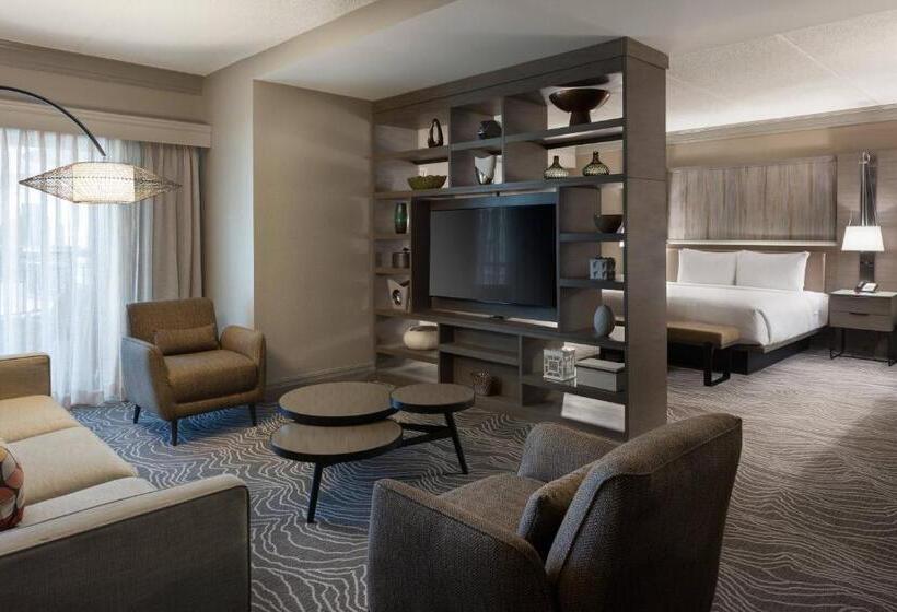 酒店 Marriott Savannah Riverfront