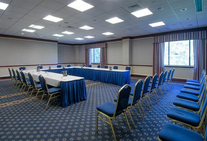 酒店 Wyndham Garden Trenton