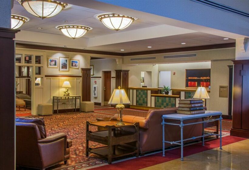 酒店 Wyndham Garden Trenton