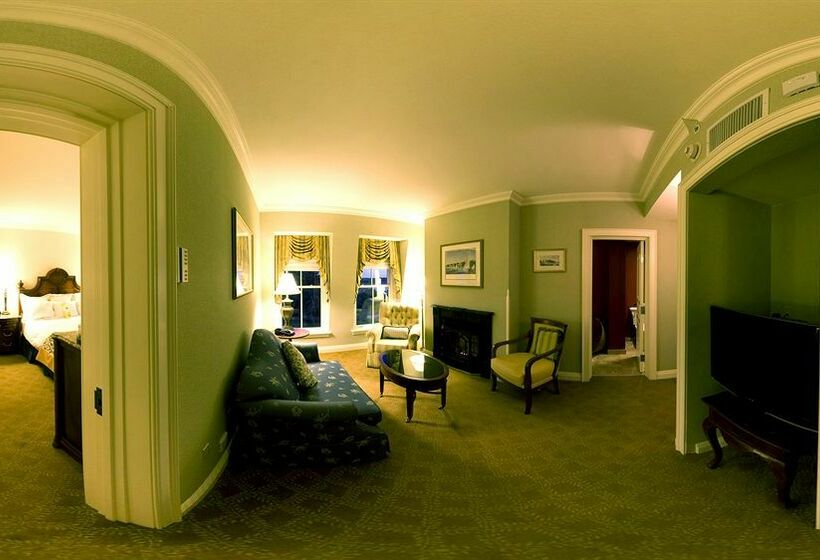 Wentworth By The Sea, A Marriott Hotel & Spa