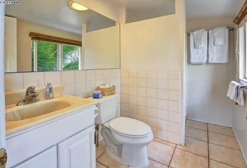 בית מלון כפרי Maui Garden Oasis