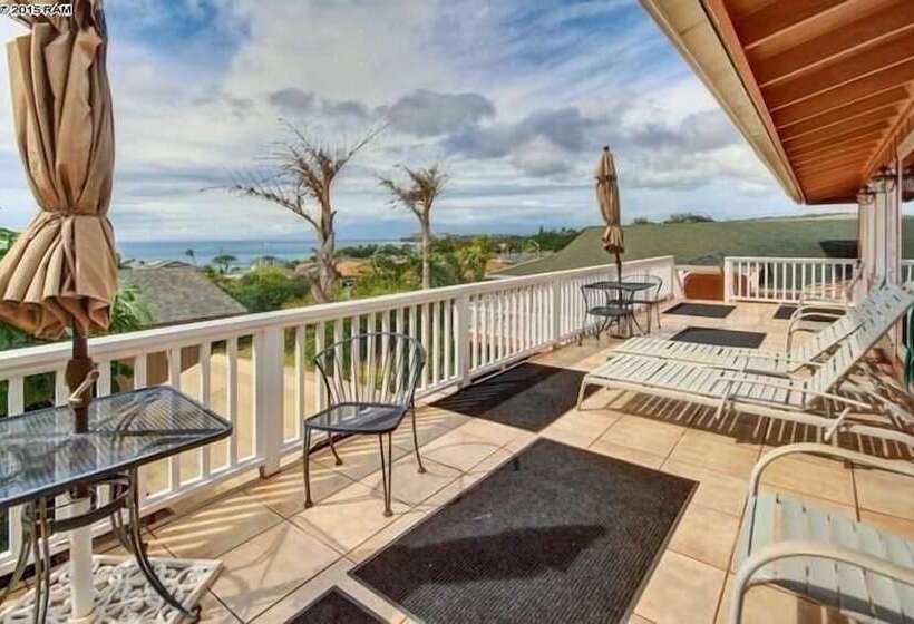 בית מלון כפרי Maui Garden Oasis