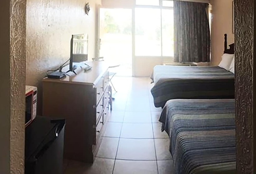 فندق Micanopy Inn