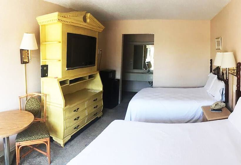 فندق Micanopy Inn