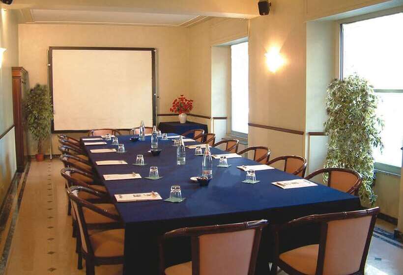 فندق Milano Helvetia