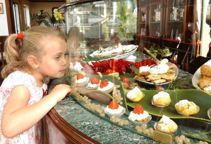 فندق Milano Helvetia