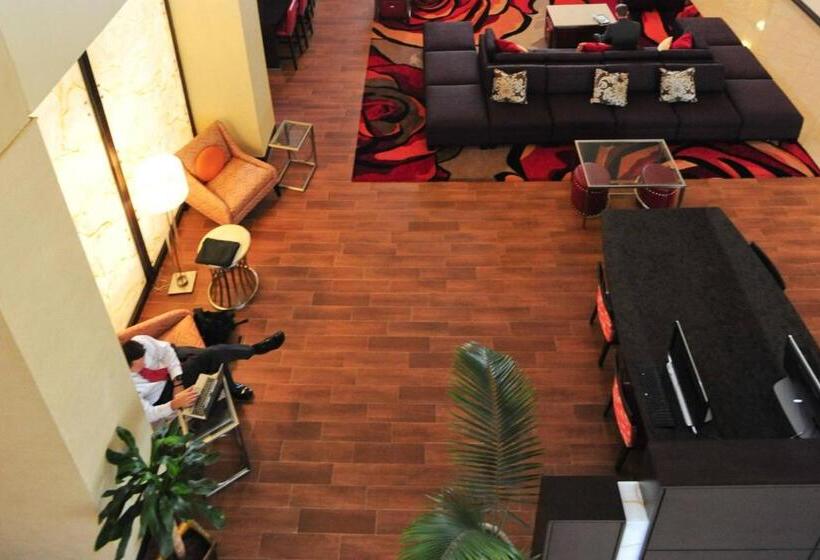 هتل Mobile Marriott