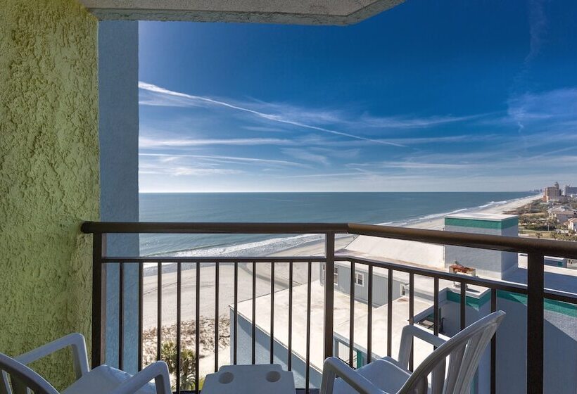 هتل Monterey Bay Suites