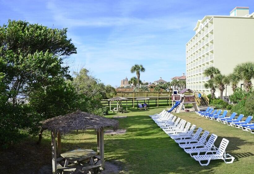 هتل Monterey Bay Suites