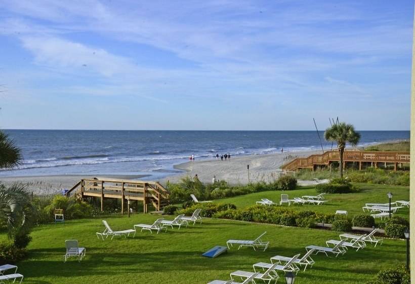 هتل Monterey Bay Suites