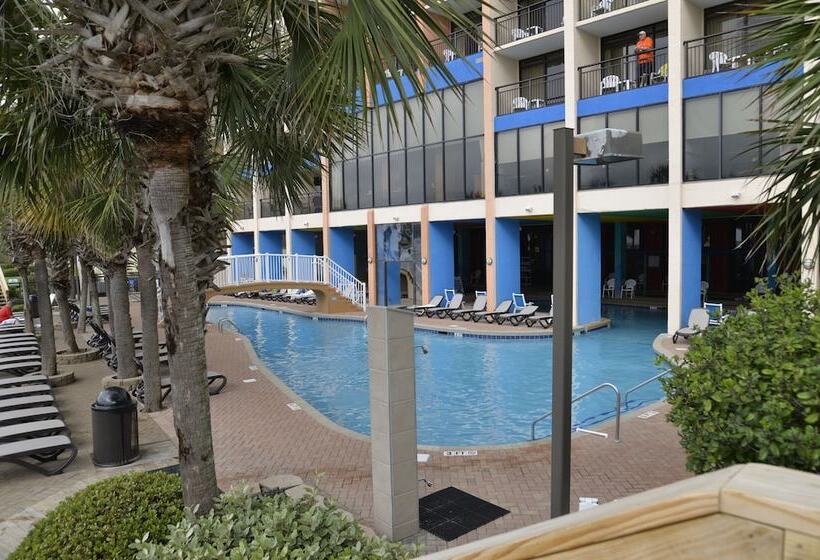 هتل Monterey Bay Suites