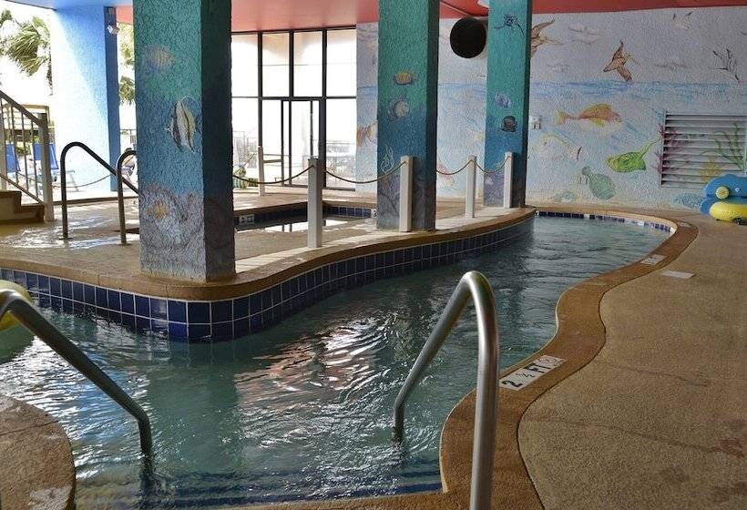 هتل Monterey Bay Suites